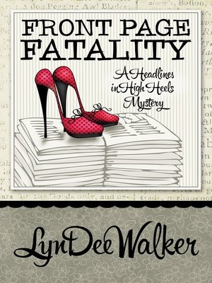 cover image of Front Page Fatality